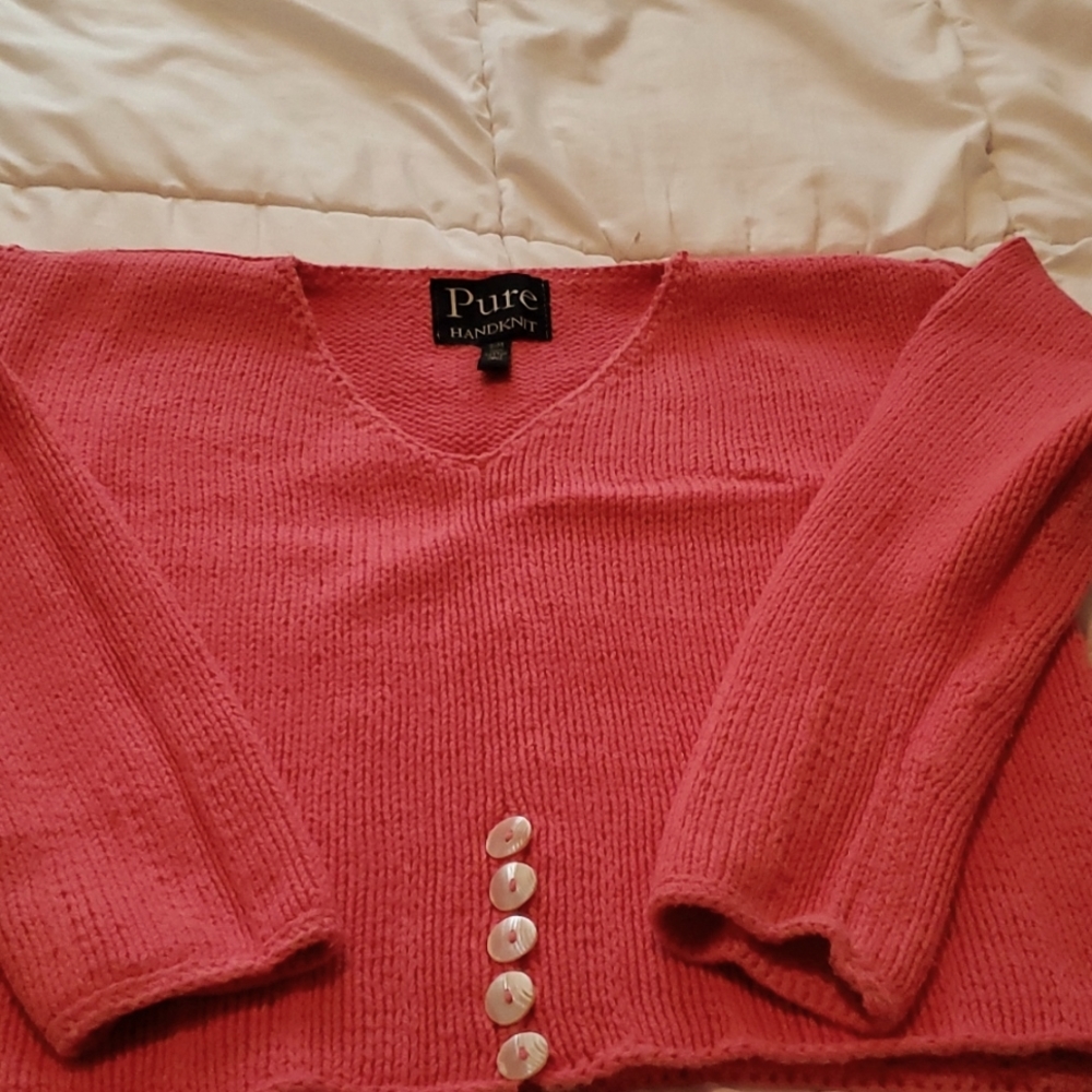 Sweater cotton